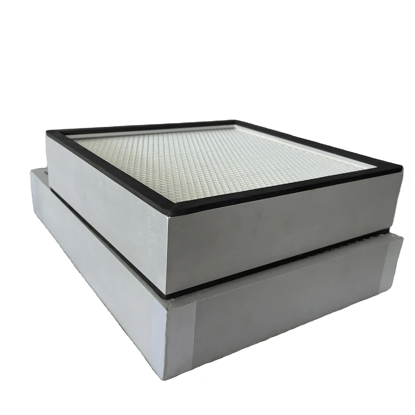 compact HEPA filter